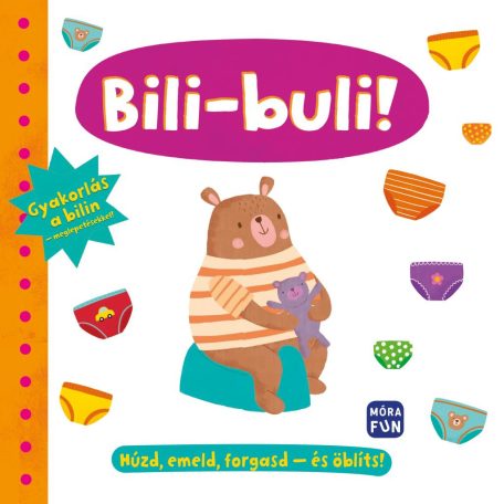 Bili-buli - Gyakorlás a bilin - meglepet