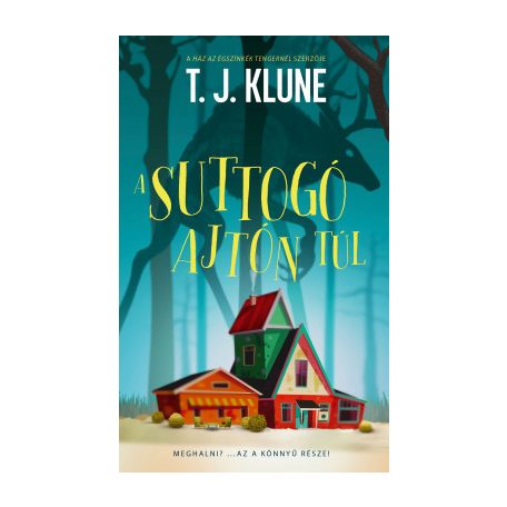 A suttogó ajtón túl