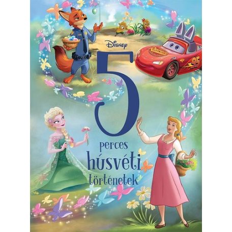 5 perces húsvéti történetek (Disney)