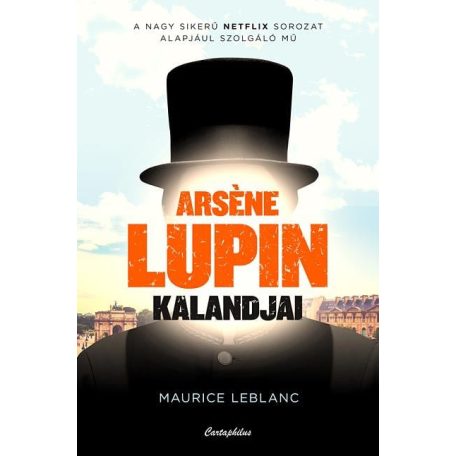 Arsene Lupin kalandjai