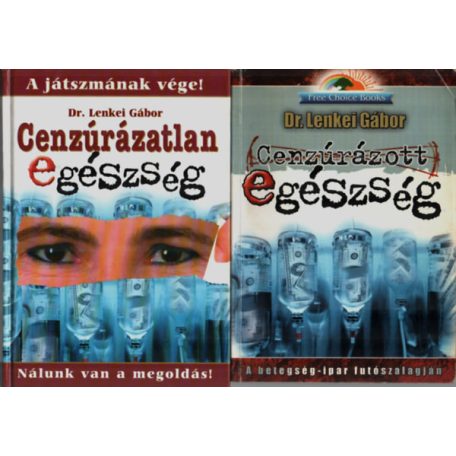 Cenzúrázott egészség