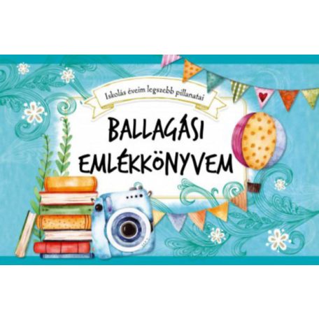 Ballagási emlékkönyvem