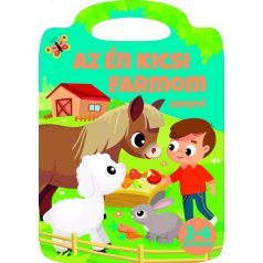 Az ém kicsi farmom - kifestő