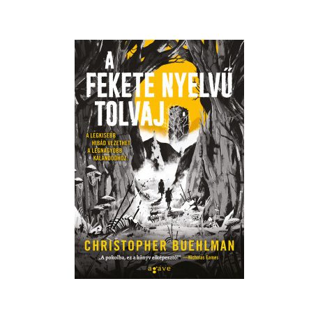 A fekete nyelvű tolvaj - A legkisebb hib