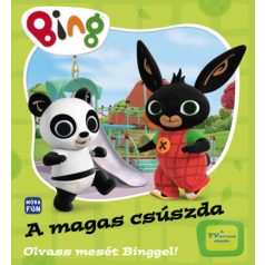 Bing - A magas csúszda - Olvass mesét Bi
