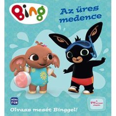 Bing - Az üres medence - Olvass mesét Bi