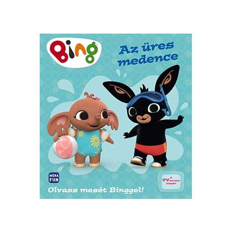 Bing - Az üres medence - Olvass mesét Bi