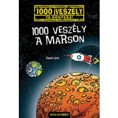 1000 veszély a Marson