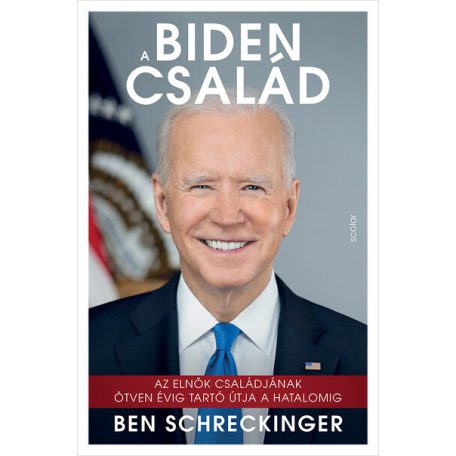 A Biden család - Az elnök családjának 50