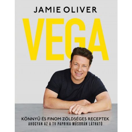 Vega - Könnyű és finom zöldséges recepte