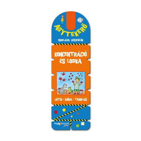 Agytekerő - Iskolába.. - Koncentráció és