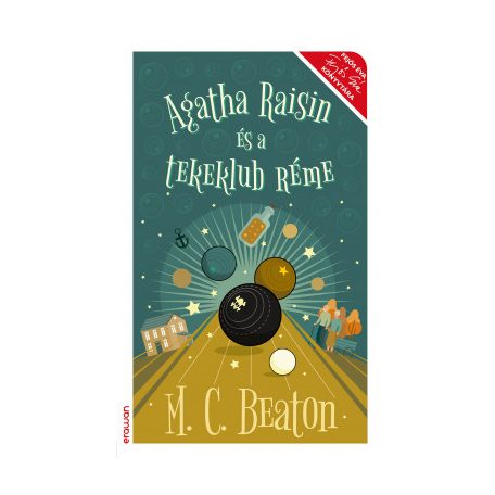 Agatha Raisin és a tekeklub réme