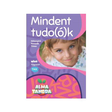 Almatanoda - Mindent tud(ó)k - Alsó tago