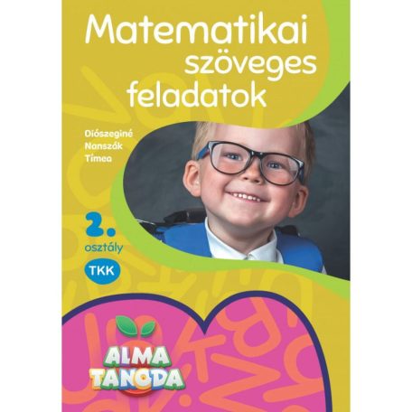 Almatanoda - Matematikai szöv. fel. 2. o