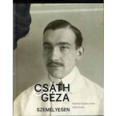 Csáth Géza személyesen