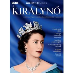 A királynő - A BBC History Magazine kész