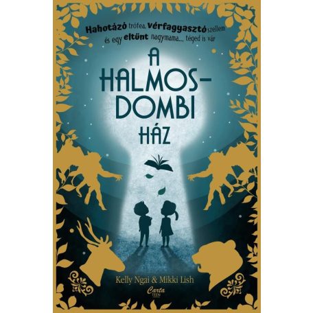 A Halmosdombi ház