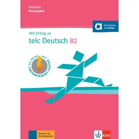 Mit Erfolg zu telc. Deutsch  B2 - testbu