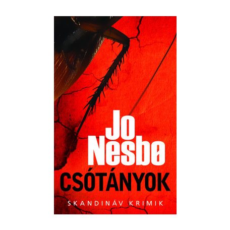Csótányok - Zsebkönyv