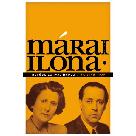 Betűbe zárva - Napló I-II. kötet - 1948-