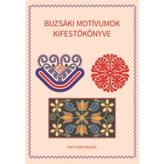 Buszáki motívumok kifestőkönyve