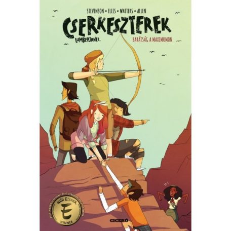 Cserkeszterek 2. - Barátság a maximumon