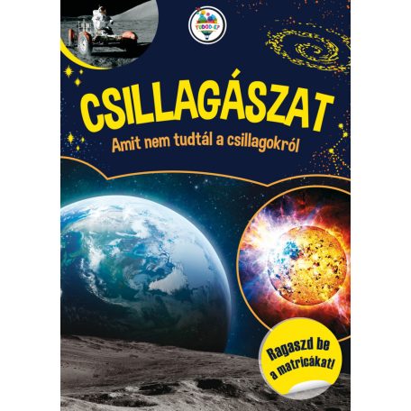 Csillagászat - Amit nem tudtál a csillag