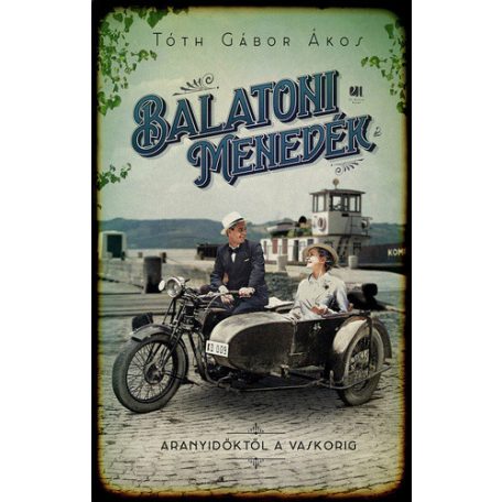 Balatoni menedék