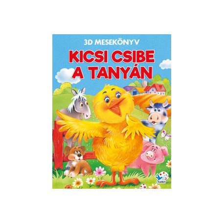 101 keresd meg és ragaszd be!-A tanya vi