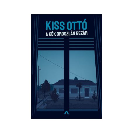 A kék oroszlán bezár