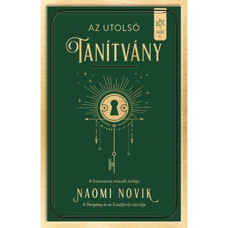 Az utolsó tanítvány - Solomancia II.