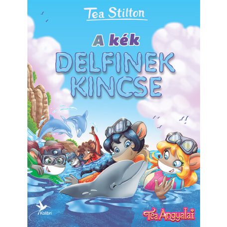 A kék delfinek kincse