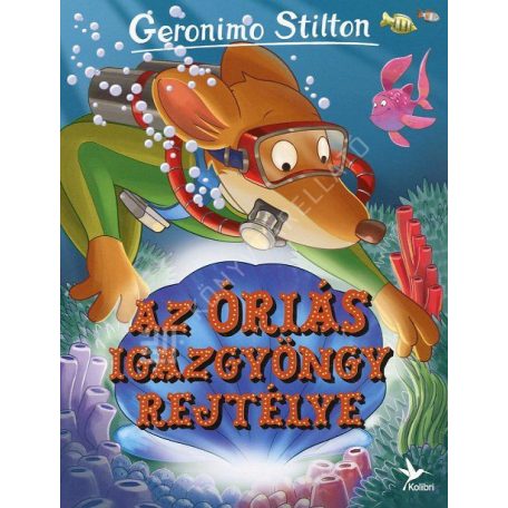 Az óriás igazgyöngy rejtélye
