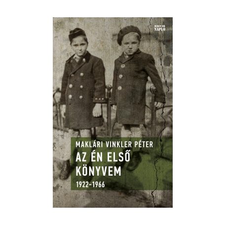 Az én első könyvem