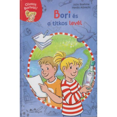 Bori és a titkos levél-Olvass Borival! 4