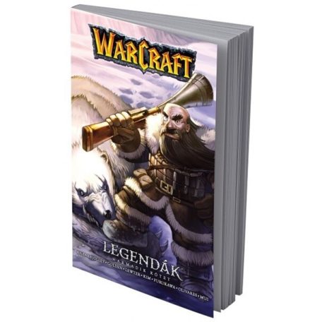 Warcraft: Legendák - Harmadik kötet