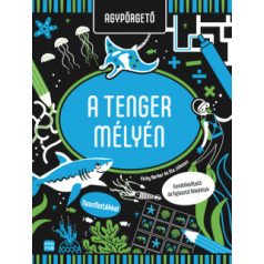 Agypürgető - A tenger mélyén - Gondolkod