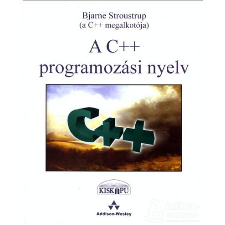 A C++ programozási nyelv