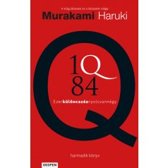 1Q84 3. - Ezerkülöncszáznyolcvannégy