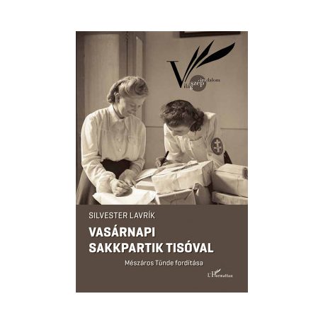 Vasárnapi sakkpartik Tisóval