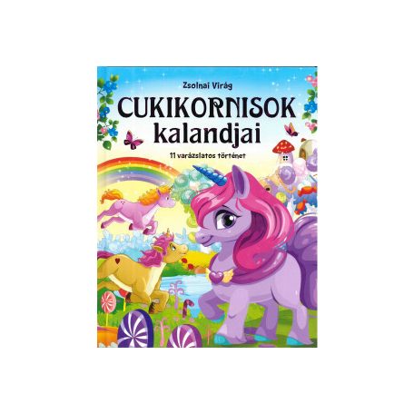 Cukikornisok kalandjai - 11 varázsl (A)