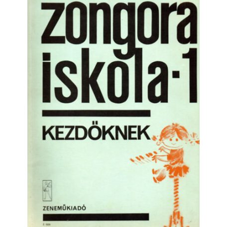 Zongoraiskola 1.