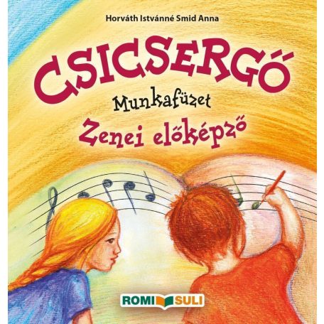 Csicsergő MF- - Zenei előképző  RO- ZMF