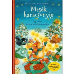 Adventi játékok-Karácsonyig minden napra