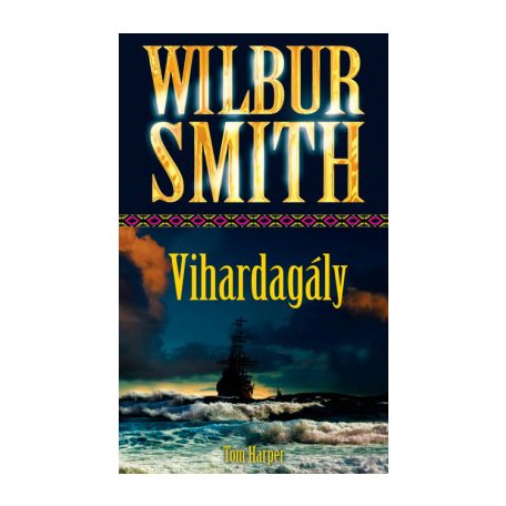 Vihardagály