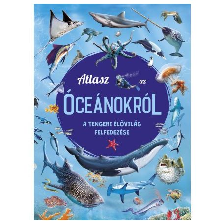 Atlasz az óceánról