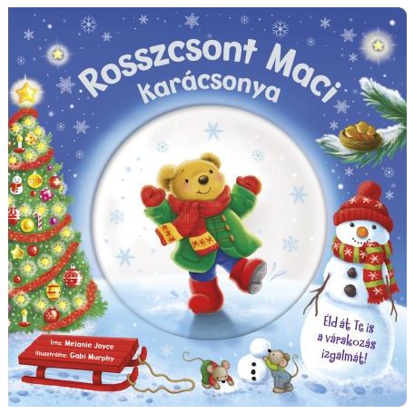 Csillogó mesevilág-Rosszcsont Maci karác