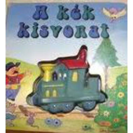 A kék kisvonat