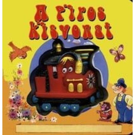 A piros kisvonat