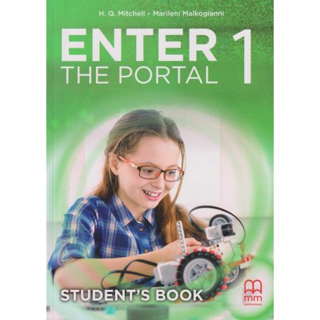 Enter the portal 1. TK.